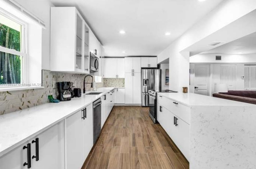 kitchen