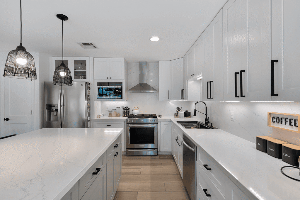 Houston outdoor kitchen builders